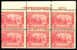 MALACK 329 Fine OG H, Top, looks nice! pb2691 