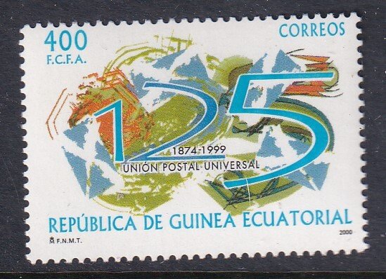 Equatorial Guinea 240 MNH VF