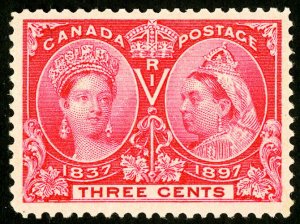 Canada Stamps # 53 MNH Superb