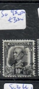 SARAWAK   BROOKE   10C   SG 98     VFU      P0224A  H