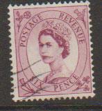 Great Britain SG 548 Used