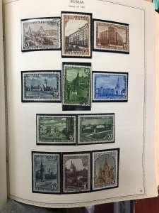 RUSSIA – PREMIUM FIVE VOLUMES COLLECTION 1850s-1990s – 423447