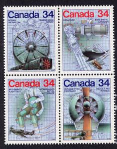 Canada 1102a MNH VF
