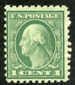 United States Scott 462 - MF-VFNHOG - SCV $16.00