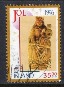 Iceland 832 Used VF