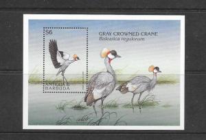 BIRDS - ANTIGUA & BARBUDA #2061  MNH