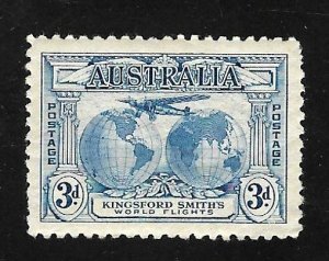 Australia 1931 - M - Scott #112