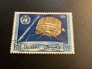 Dubai SC# 123 Used
