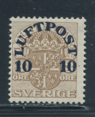 Sweden C1  MNH