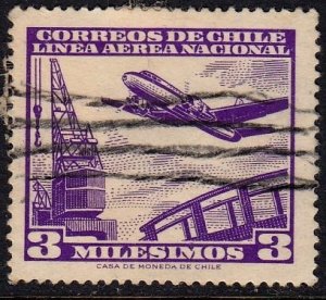 Chile,as per photo,used