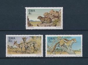 [60227] Namibia SWA 1976 Wild animals Dikdik MLH