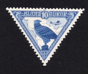 Iceland Scott #C3 Stamp - Mint Single