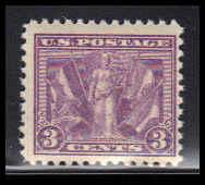 537 Barely Clears MNH O4279