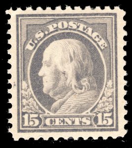 MOMEN: US STAMPS #514 MINT OG NH XF LOT #78304