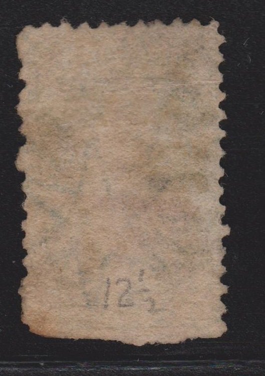 New Zealand Sc#37b Used