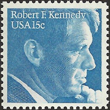 # 1770 MINT NEVER HINGED ROBERT F. KENNEDY