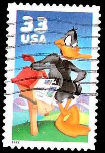 # 3306a USED DAFFY DUCK