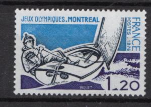 France Scott # 1493 -  MH 