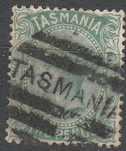 Australie  /  Tasmania   61   (O)   1878