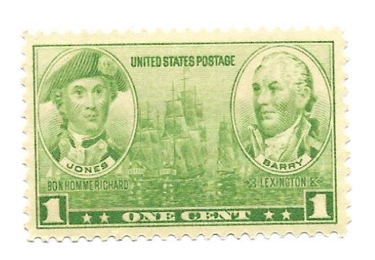 USA 1936 - MNH - Scott #790 *