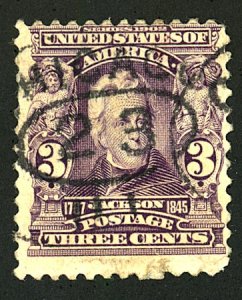 U.S. #302 USED