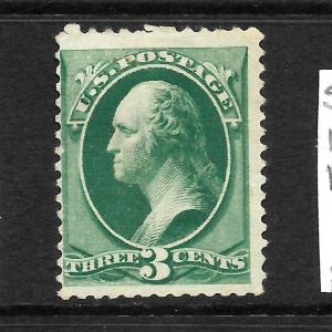 US 1879  3c  WASHINGTON    MNG    Sc 184