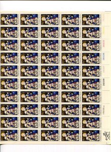 $105.00 Face US Postage in Full Sheets of 50 All 15 cents