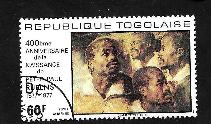 Togo  1977 - FDI - Scott #C324