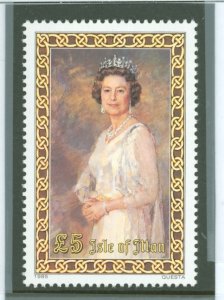 Isle of Man #281 Mint (NH)