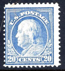 U.S. 419 Mint F (0424)