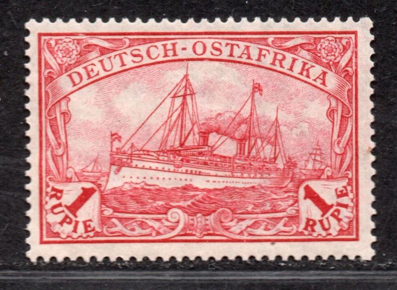 **German East Africa, SC# 39 MNH VF Single Stamp, CV $85.00