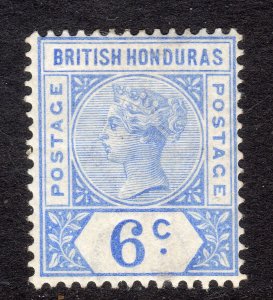 British Honduras #42 Unused Hinged Original Gum F950