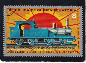 Equatorial Guinea   #   72180   used