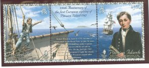 Pitcairn Islands #833 Mint (NH) Multiple