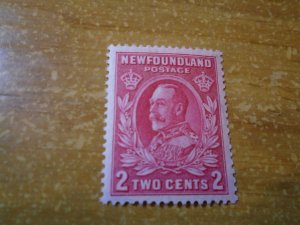 Newfoundland  # 185  MNH