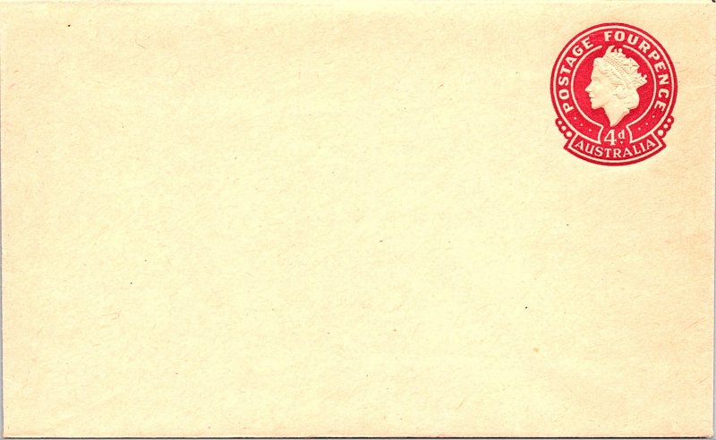 Australia, Postal Stationary