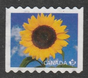 Canada  2011  Scott No. 2442  (O)