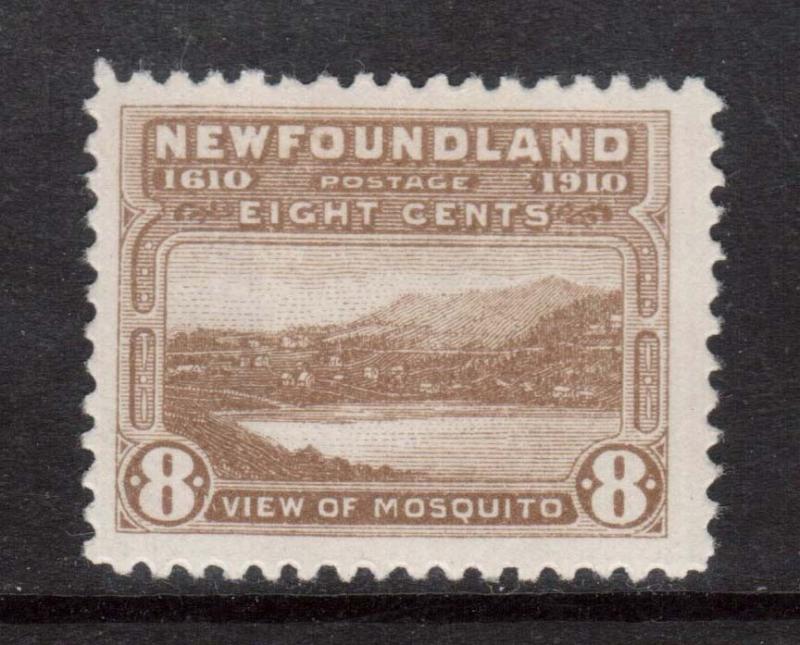 Newfoundland #93 VF Mint