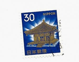 Japan 1968 - U - Scott #882A *