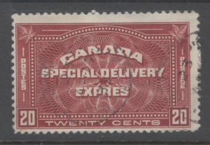 Canada Scott E4 used