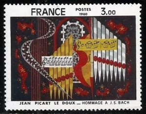 France #1691  MNH