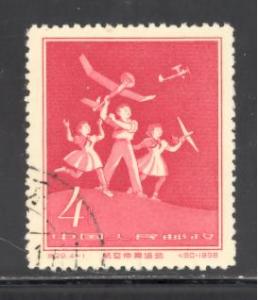 PRC  China Sc # 394 used  (DT)