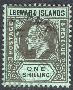 LEEWARD ISLANDS SCOTT 38