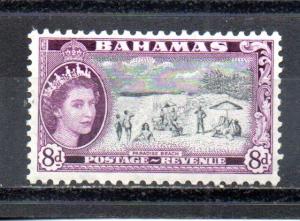 Bahamas 166 MH