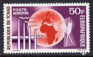 Chad C14 MNH VF