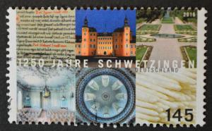 Germany Sc # 2893, VF Used