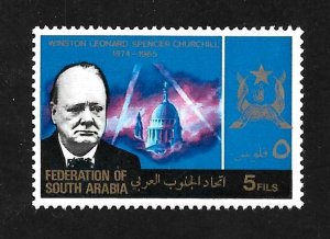 South Arabia 1966 - MNH - Scott #19