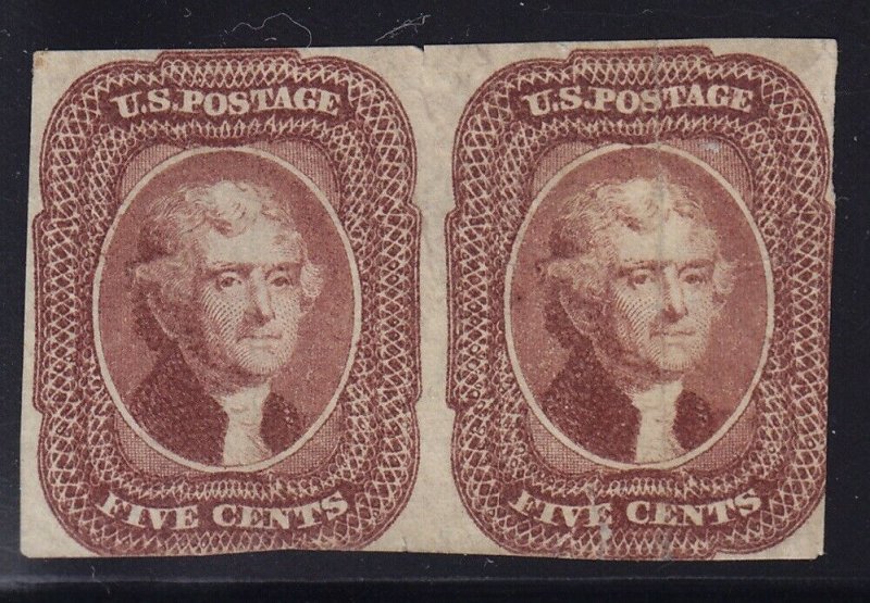 12 Pair Scarce used light cancel , decent app. nice color cv $ 1600 ! see pic !