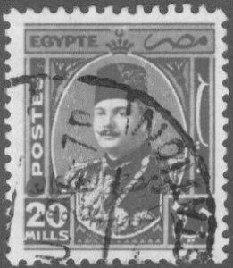 EGYPT 308 USED BIN $0.50
