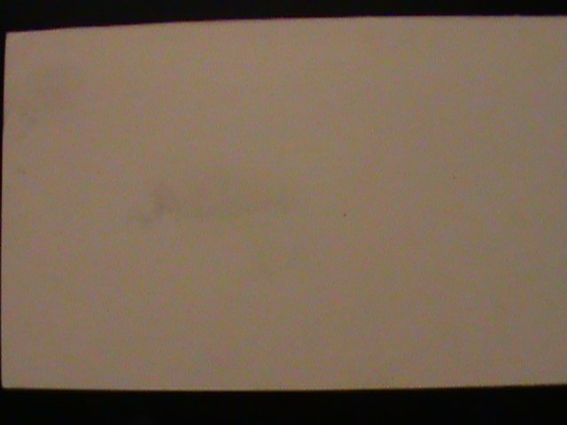 ​UNITED STATES-1809- 114 YEARS OLD GEORGE WASHINGTON MNH-POST CARD-VERY FINE